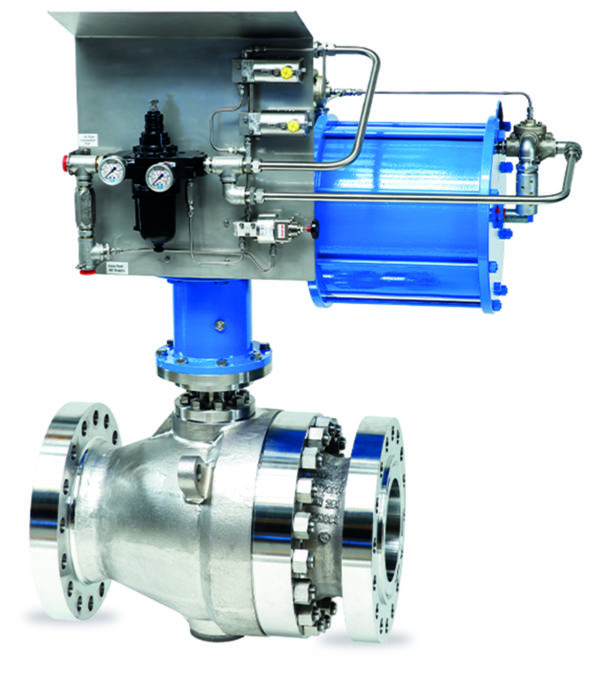 2-way Ball Valves - Perrin